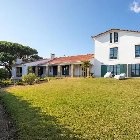 Villa Lisbon Sea View *