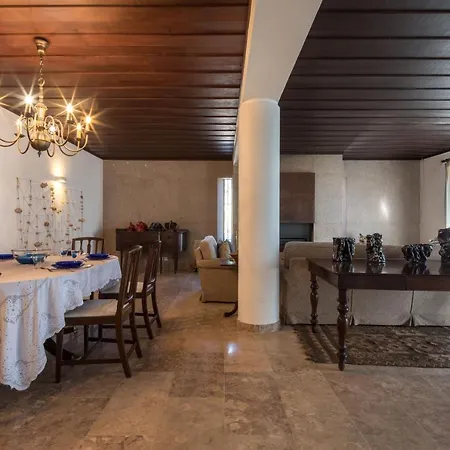 Lisbon Sea View Villa Sintra